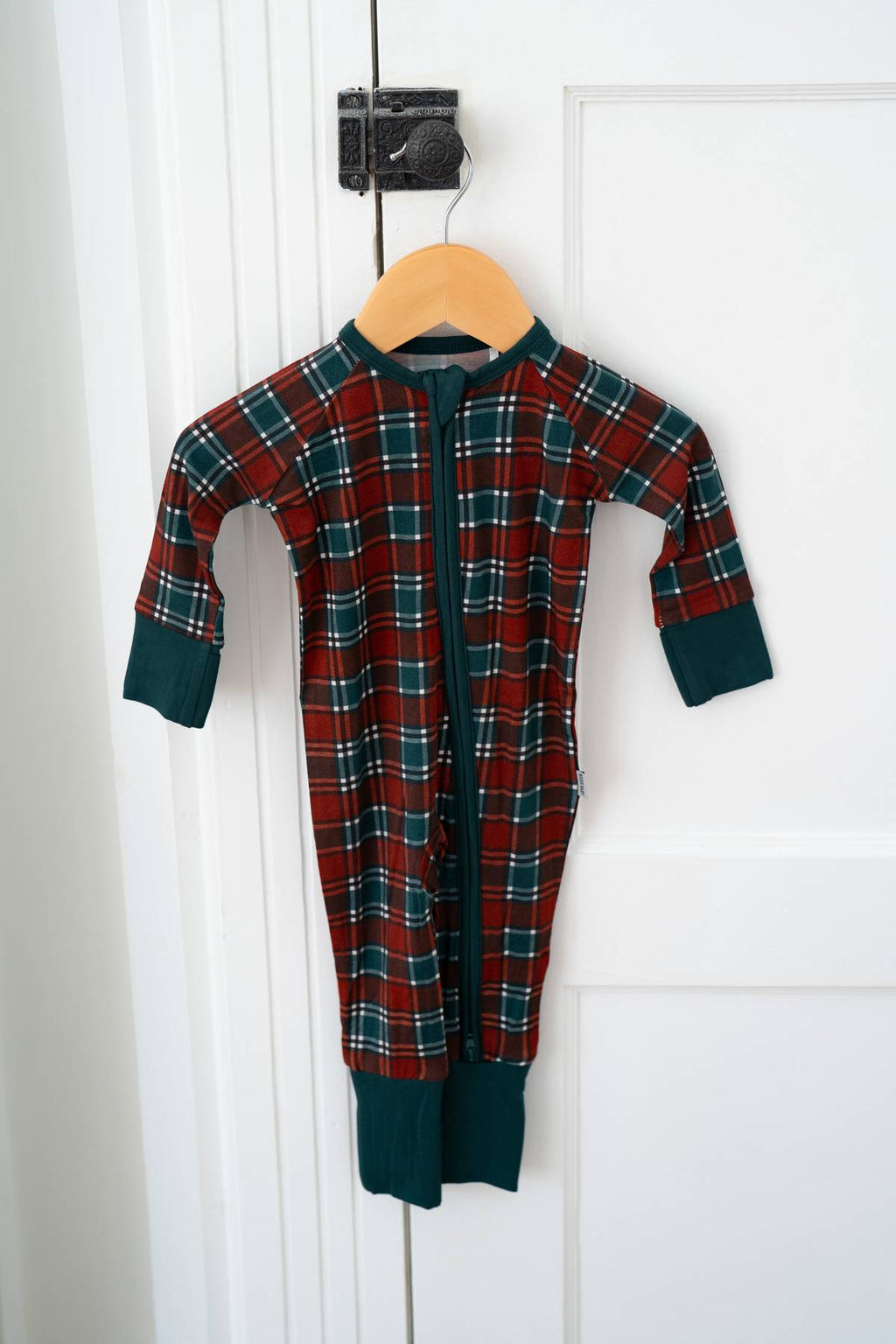 Tartan Plaid | Zippy