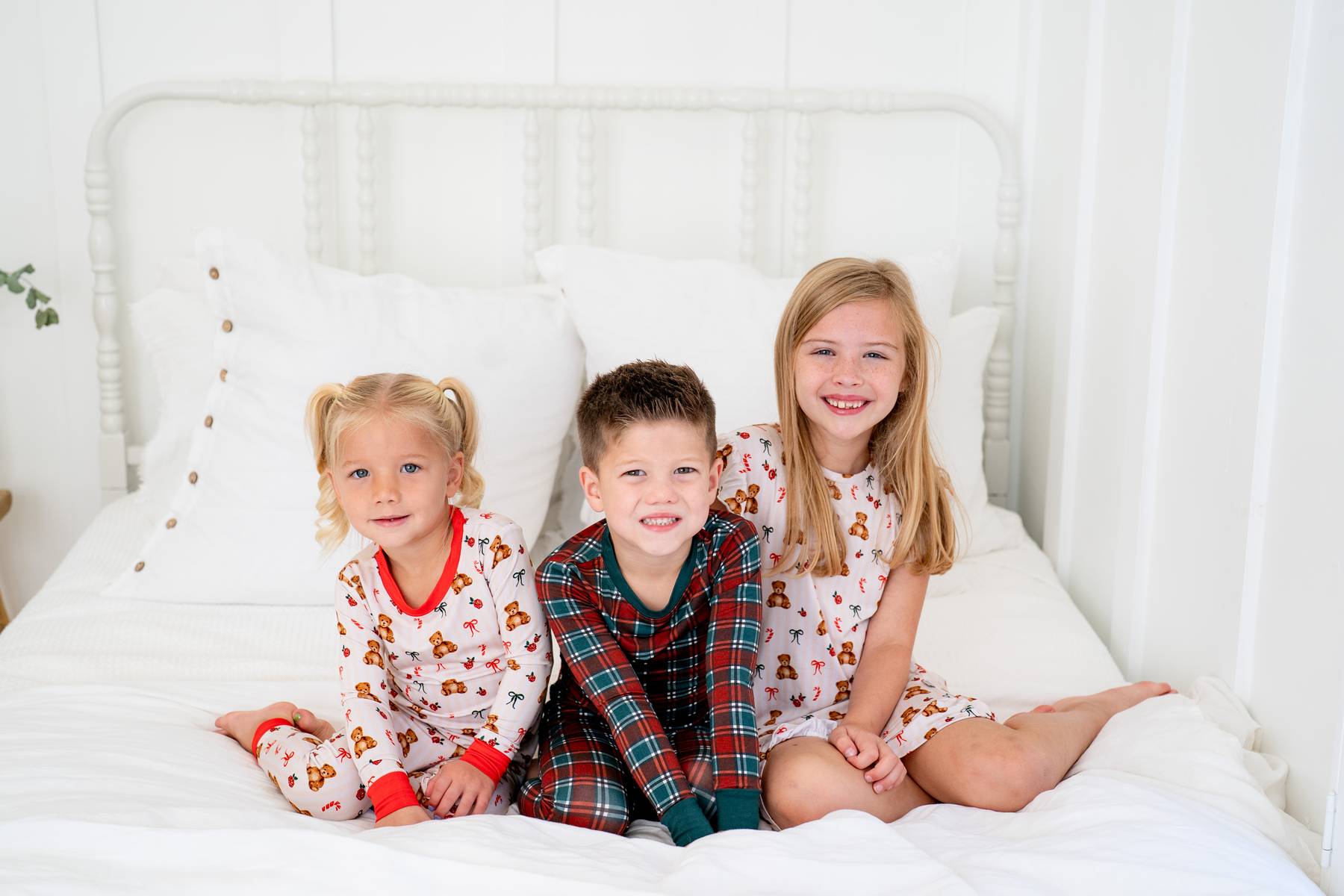 Tartan Plaid | Two Piece Set