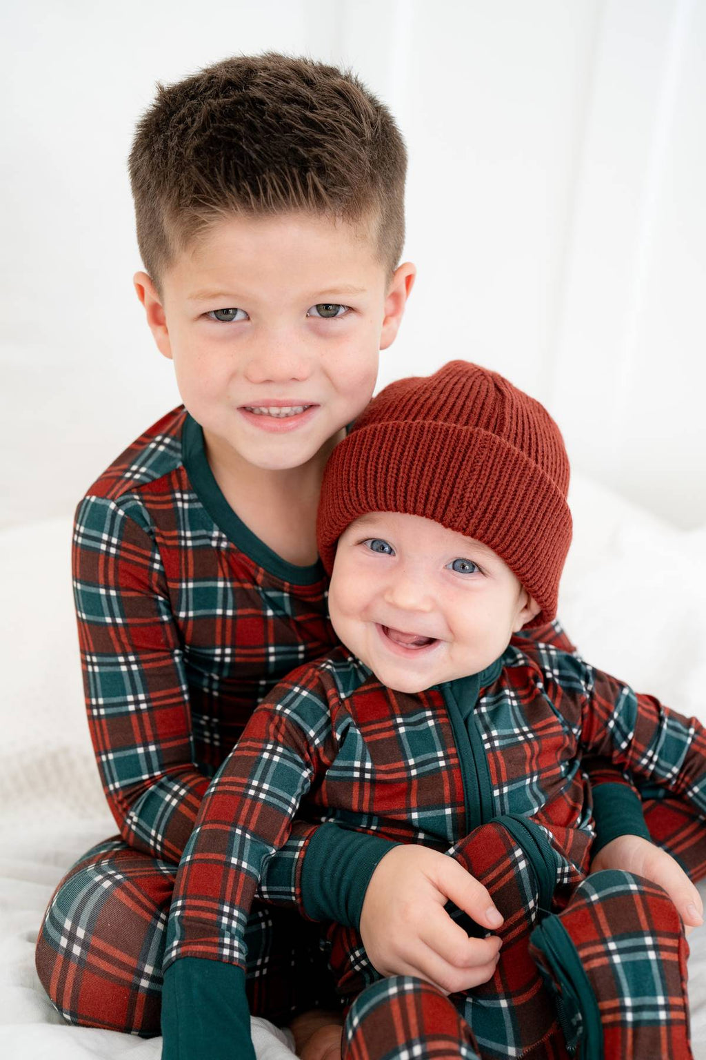 Tartan Plaid | Two Piece Set