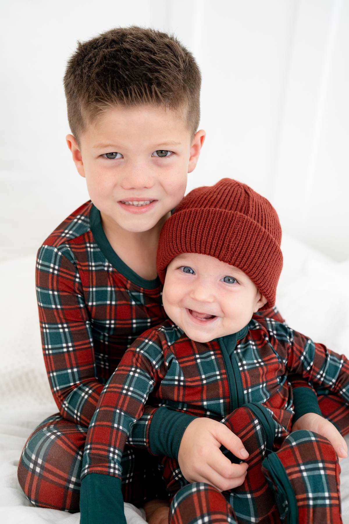 Tartan Plaid | Two Piece Set
