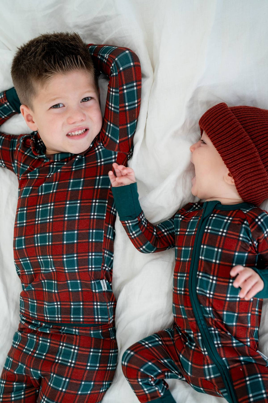 Tartan Plaid | Two Piece Set
