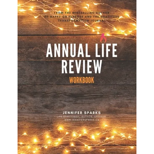 Annual Life Review Workbook