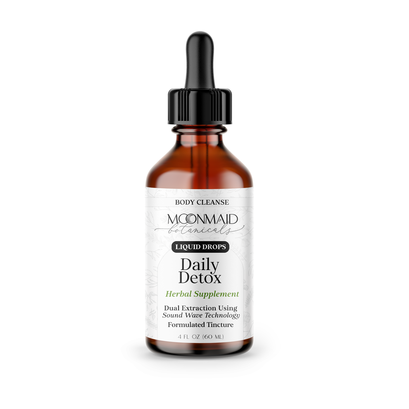 Daily Detox | Liquid Herbal Supplement