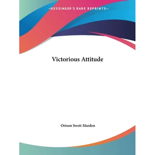 Victorious Attitude