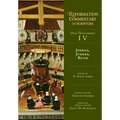 Joshua, Judges, Ruth: Old Testament Volume 4 Volume 4