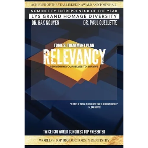 Relevancy: Reinventing Ourselves to Survive