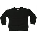 NEW! Kids Crew Neck Sweatshirt - Black