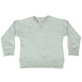 NEW! Kids Crew Neck Sweatshirt -Heather