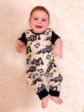 I dig my mommy boy romper