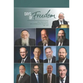 Days of Freedom: Divrei Torah on Pesach, Sefira, and Shavuos from TorahWeb.org 1999 - 2018