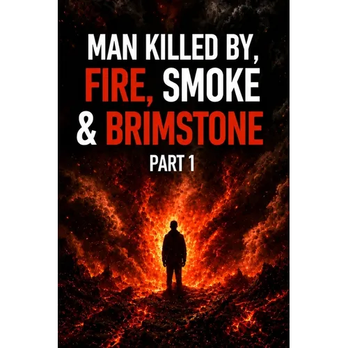 Man Killed by Fire, Smoke & Brimstone