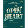 Open Heart: Creative Journaling Bible