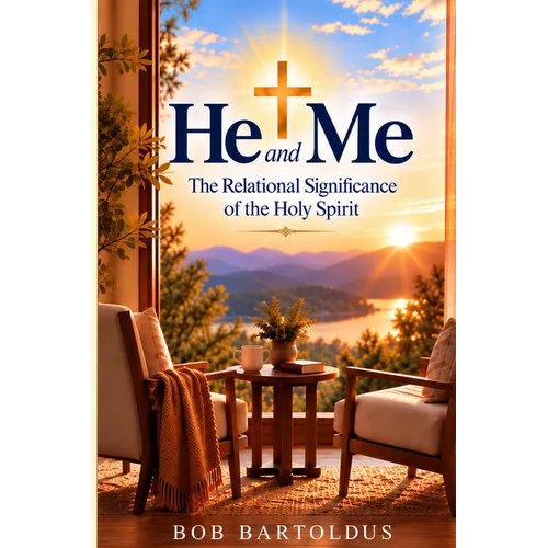 He and Me: The Relational Significance of the Holy Spirit