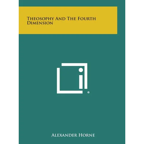 Theosophy and the Fourth Dimension