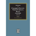 Cabarrus County, North Carolina Deeds, 1847-1859. (Volume #6)