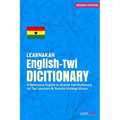 LearnAkan English-Twi Dictionary: A Reference English to Asante Twi Dictionary for Twi Learners and Tourists Visiting Ghana