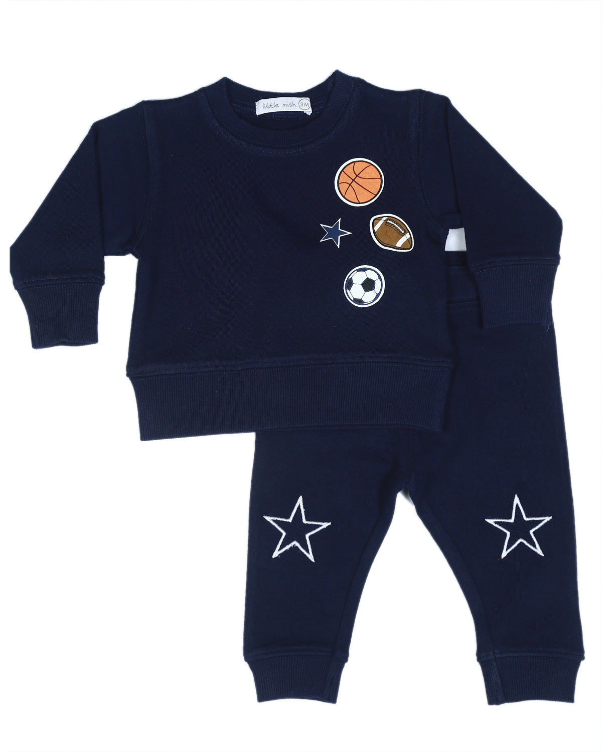 Baby Sweat Set - All Star Sports