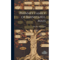 Phinney Family of Barnstable, Mass