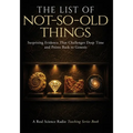 The List of Not-So-Old Things