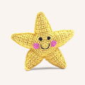 Friendly Rattle - Star