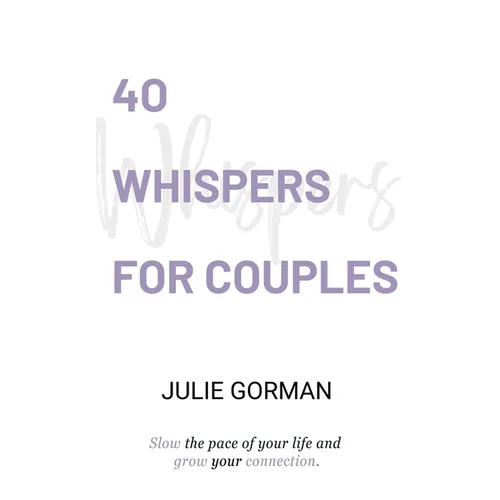 40 Whispers for Couples