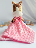 Security Blanket Gentle Horse