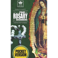 How to pray the Rosary for beginners: Step by Step Tutorial. (Pocket Version)