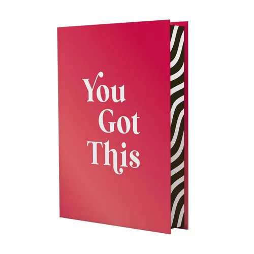 You Got This: Uplifting Quotes and Affirmations for Inner Strength and Self-Belief