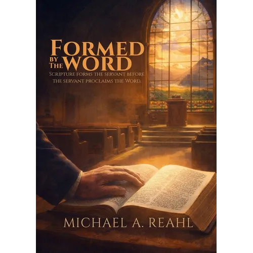 Formed by the Word Training Adventist Leaders for Faithful Study and Preaching