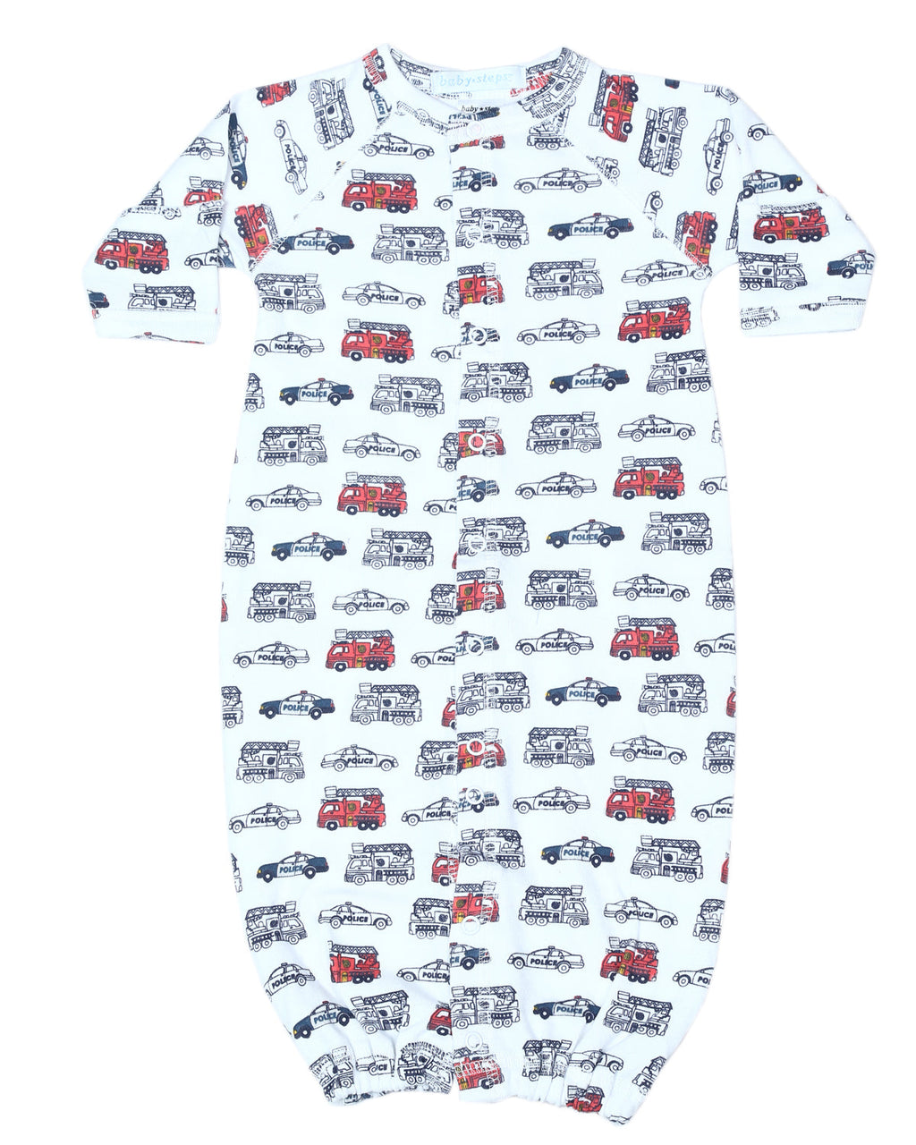 Baby Converter Gown - Local Heroes