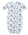 Baby Converter Gown - Local Heroes