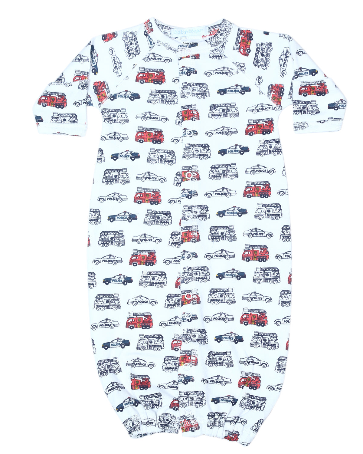 Baby Converter Gown - Local Heroes