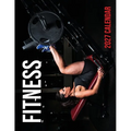 Fitness 2027 Calendar