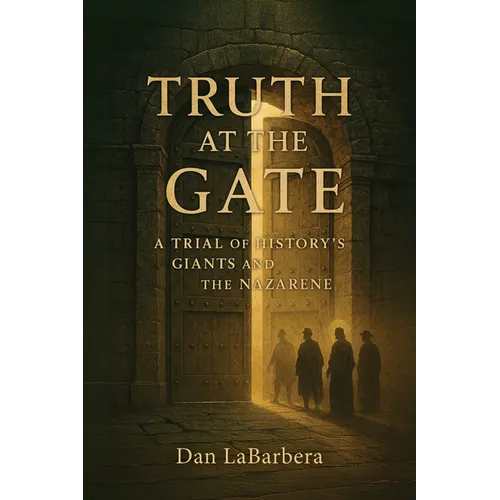 Truth at the Gate: A Trial of History's Giants and the Nazarene