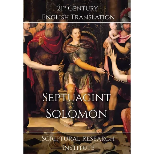 Septuagint - Solomon