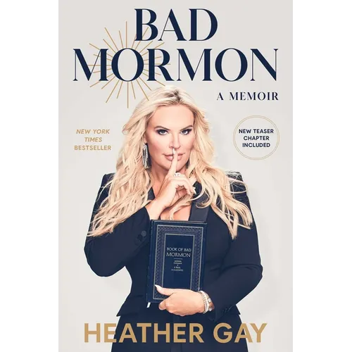 Bad Mormon: A Memoir