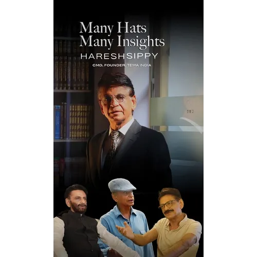 Many Hats, Many Insights