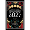 Coloring Book of Shadows: Planner for a Magical 2027