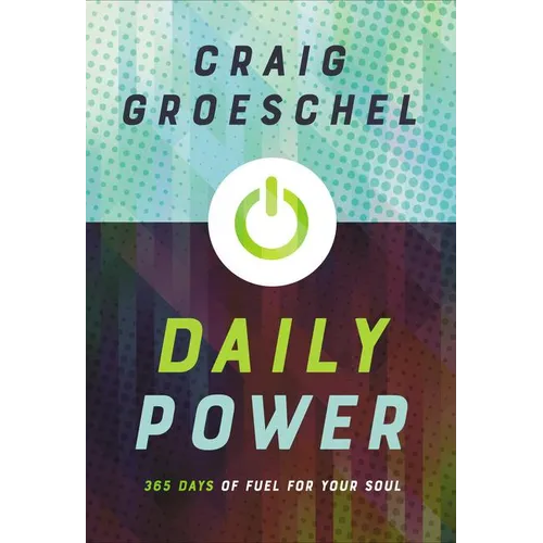 The Daily Power: 365 Days of Fuel for Your Soul (Special)