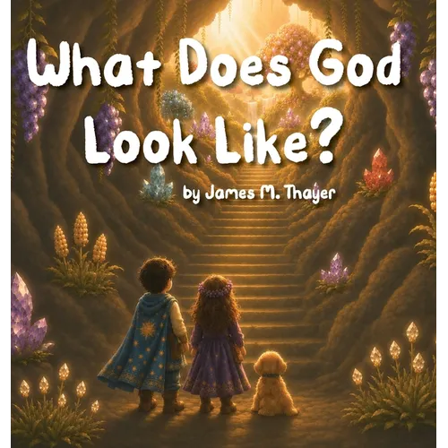 What Does God Look Like?
