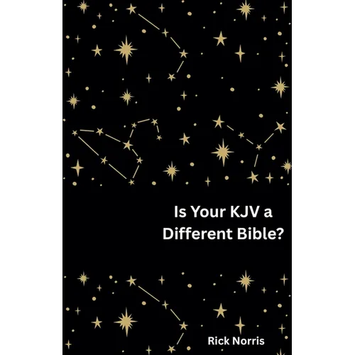Is Your KJV a Different Bible?