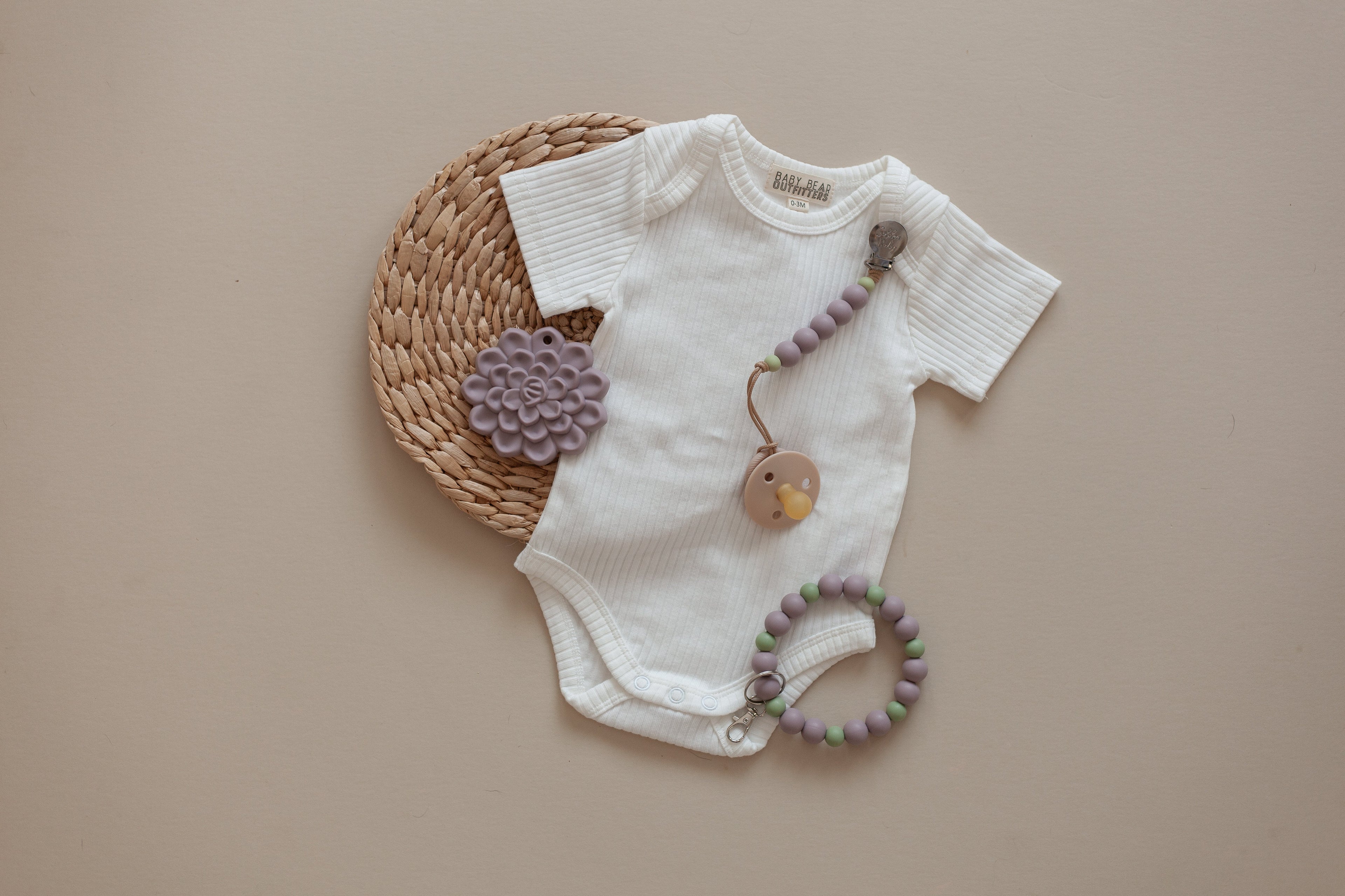 Succulent Teethers