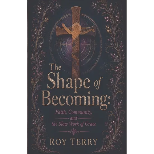 The Shape of Becoming: Faith, Community and the Slow Work of Grace
