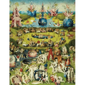 Hieronymus Bosch Planner 2027: The Garden of Earthly Delights Organizer Calendar Year January-December 2027 (12 Months) Northern Renaissance Painting