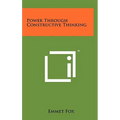 Power Through Constructive Thinking