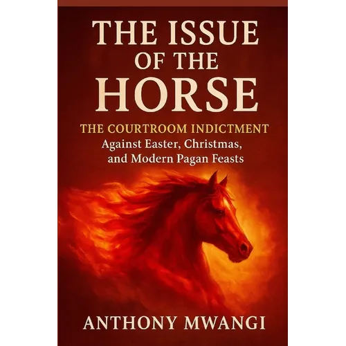 The Issue of the Horse: The Courtroom Indictment Against Easter, Christmas, and Modern Pagan Feasts