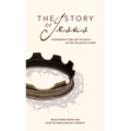 NIV, Story of Jesus, Paperback: Experience the Life of Jesus as One Seamless Story