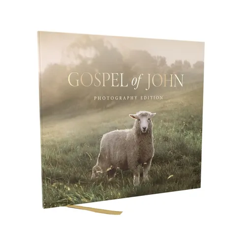 Gospel of John, Photography Edition