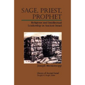 Sage, priest, Prophet