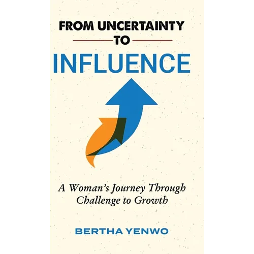 From Uncertainty to Influence: A Woman's Journey Through Challenge to Growth